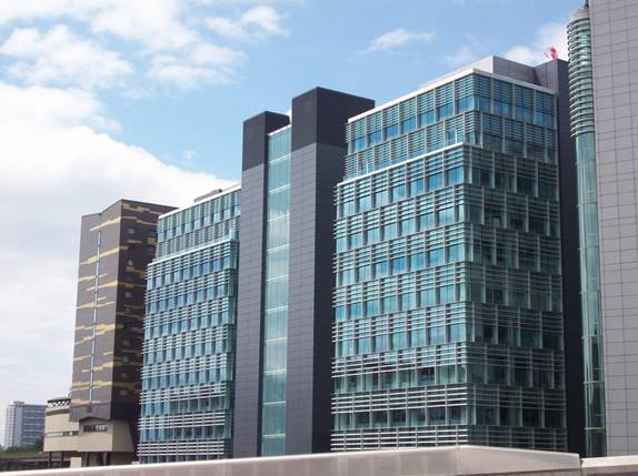 One Kingdom Street, London (Image courtesy of Development Securities plc)