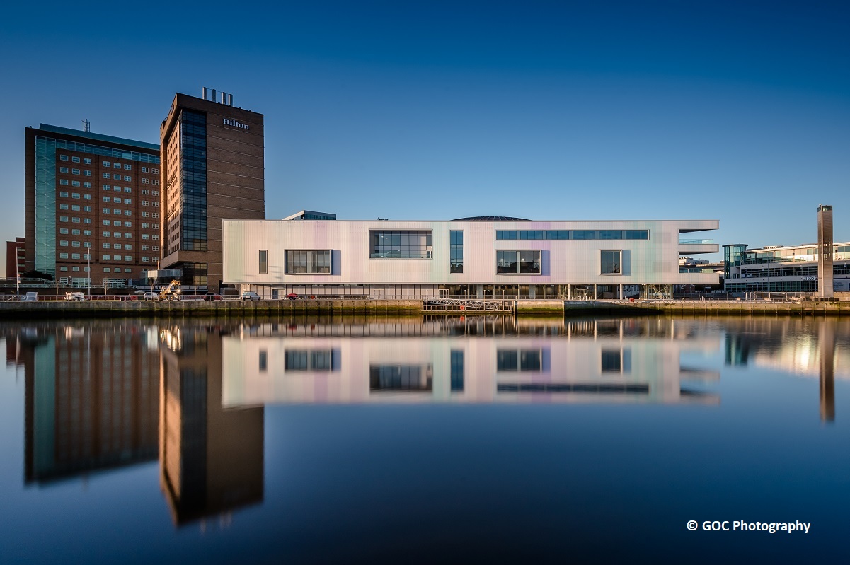 Belfast Waterfront Conference &amp; Exhibition Centre