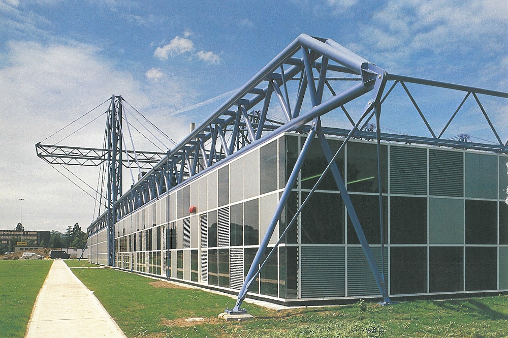 Inmos Fab II, Newport, Gwent