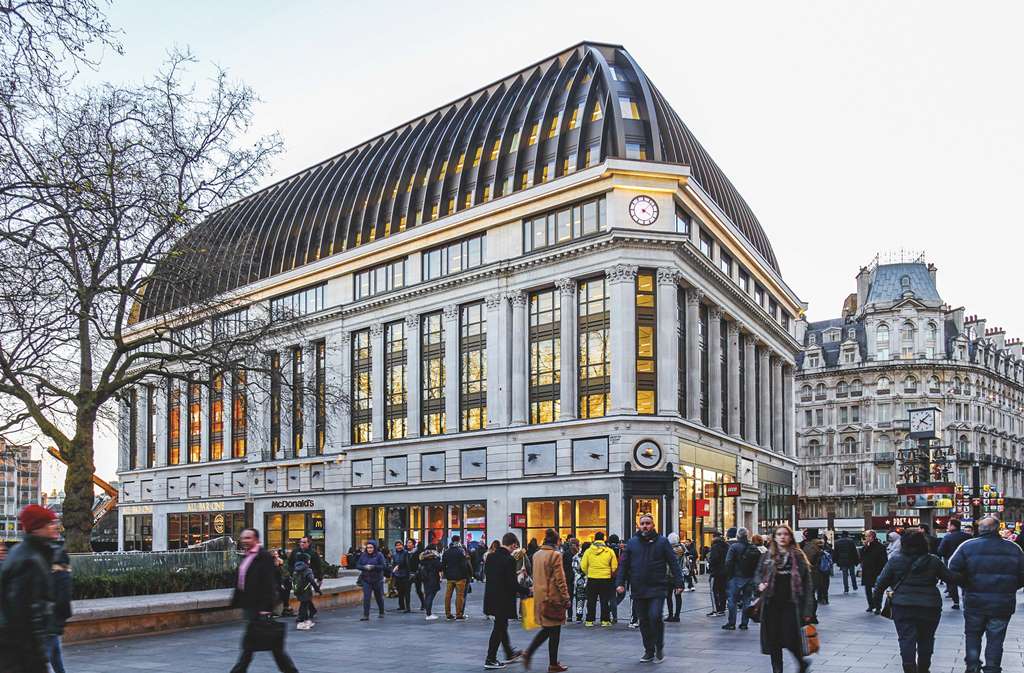 LSQ London.