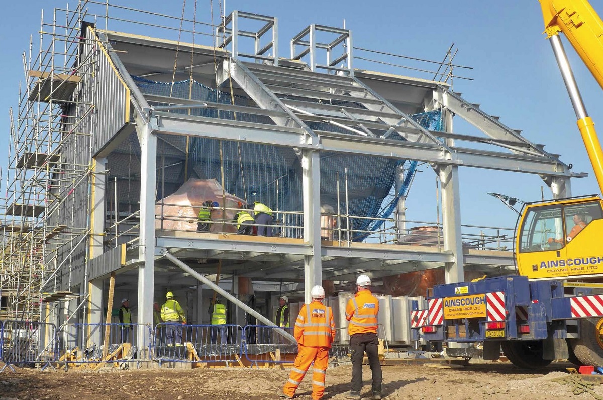 Ardross Distillery, Alness