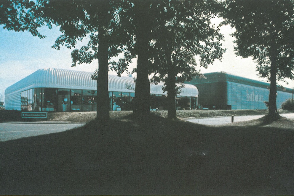 Habitat Warehouse Office and Showroom Complex