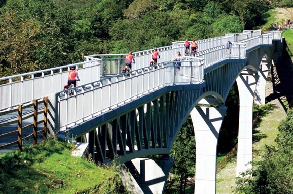 Gem Bridge, Dartmoor National Park