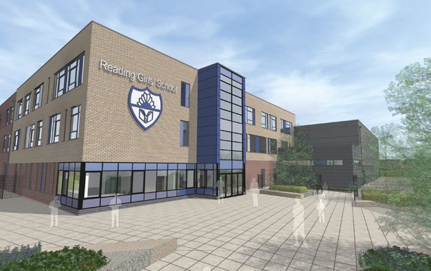 Reading Girls’ School, Reading