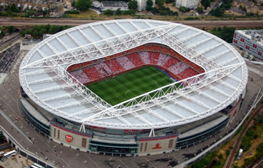 The Emirates Stadium, Arsenal Football Club, London&lt;Br&gt;&#39;&#39;(Image courtesy of Severfield (UK) Ltd.)&#39;&#39;