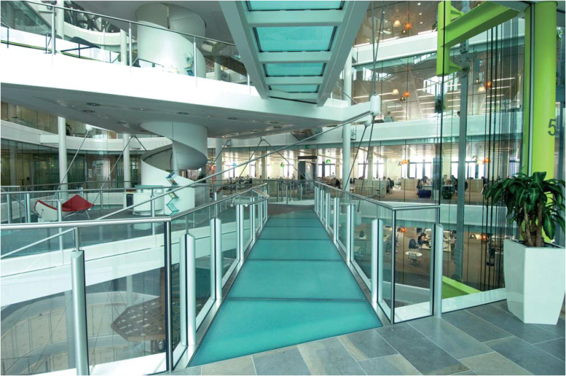 Unilever House, London