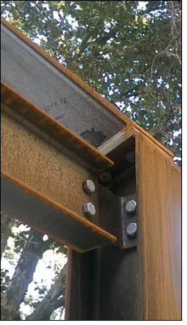 Structural connection details