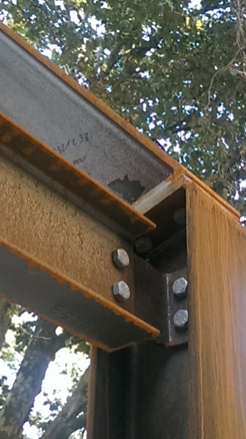 Structural connection details