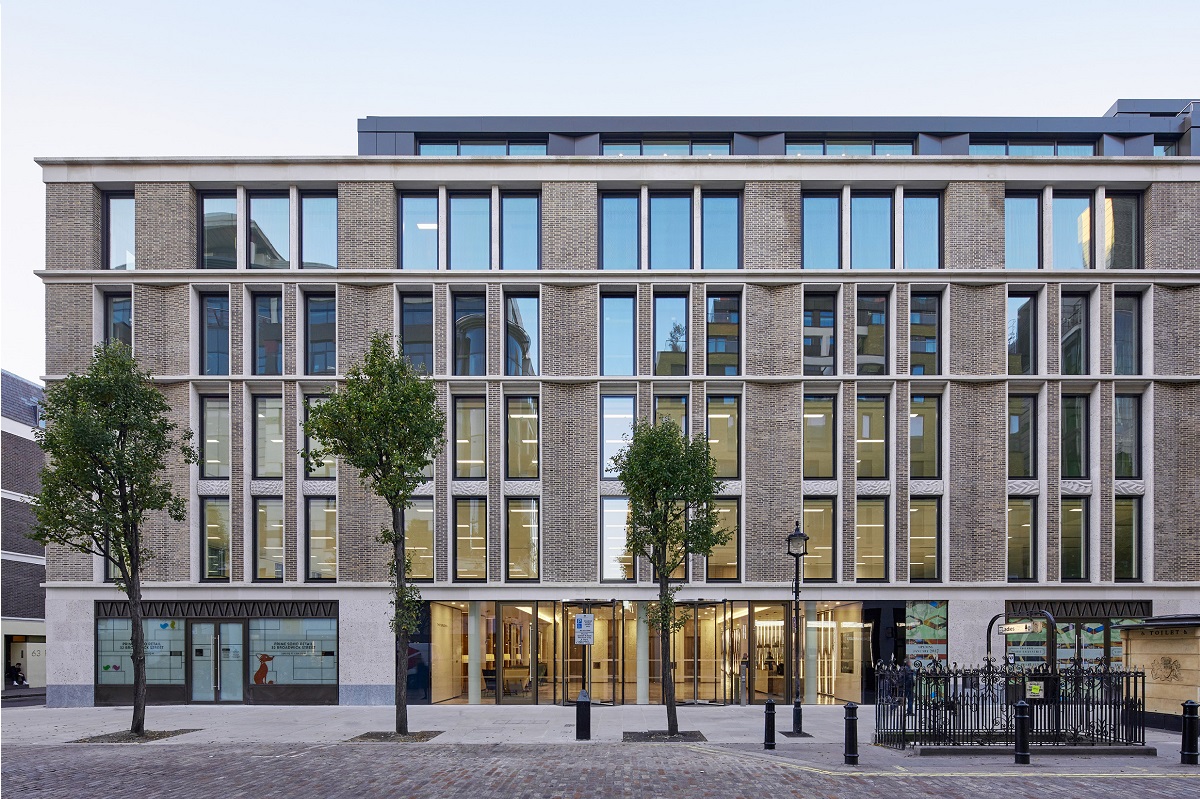 Thirty Broadwick, London