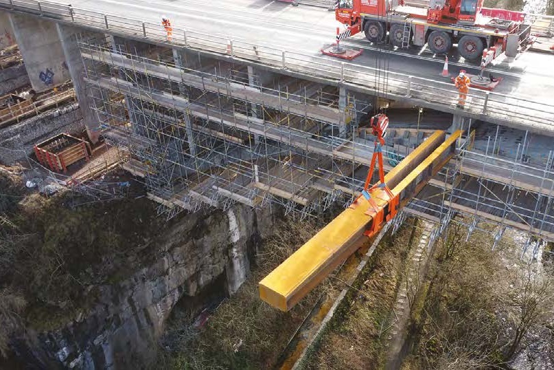 Taf Fechan Viaduct, Merthyr Tydfil