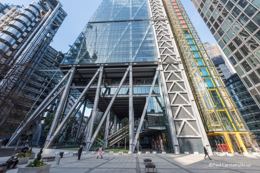 The Leadenhall Building, London