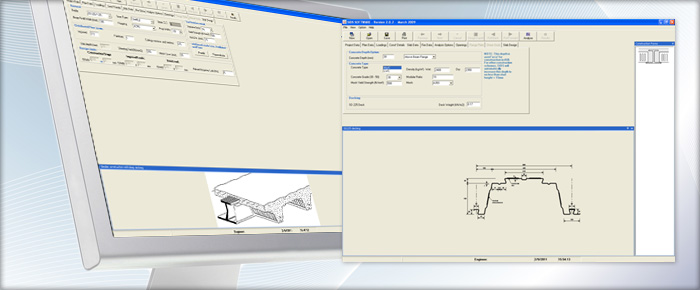 Example of design software