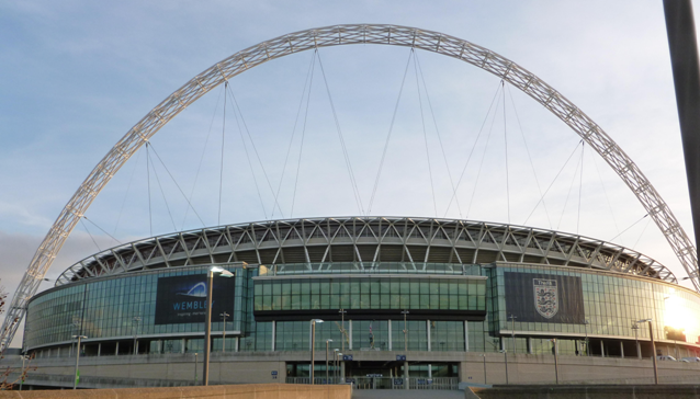 Wembley Stadium, London