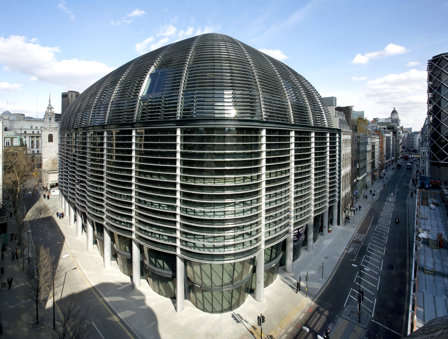 The Walbrook Building, London&lt;br&gt;(Video case study)