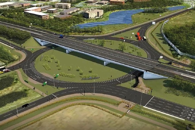 A19 Testo’s Junction Improvement Scheme, Tyne and Wear