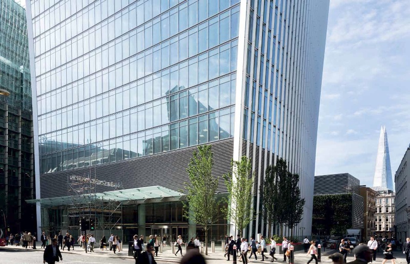 20 Fenchurch Street, London.