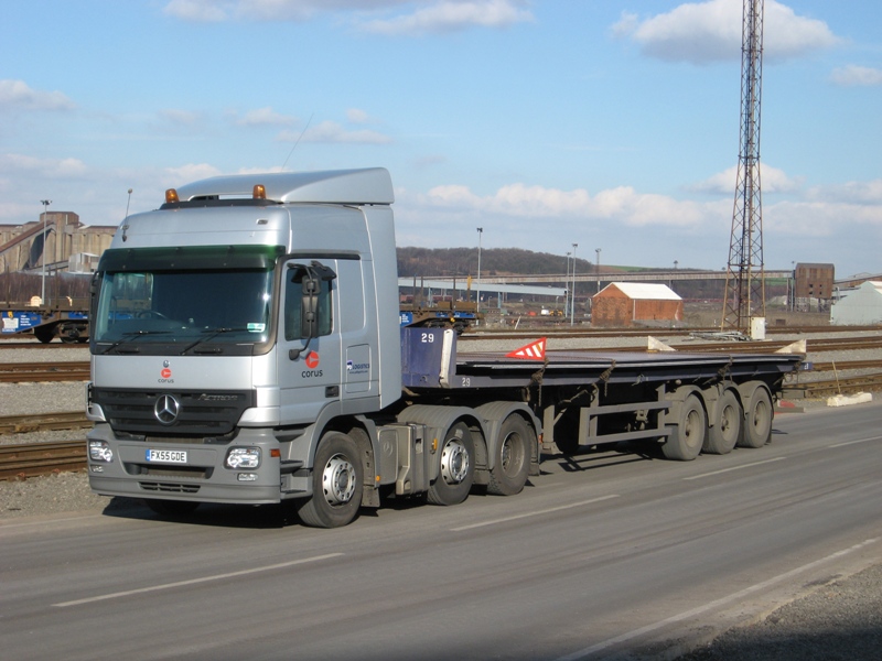 Plates direct from the mill