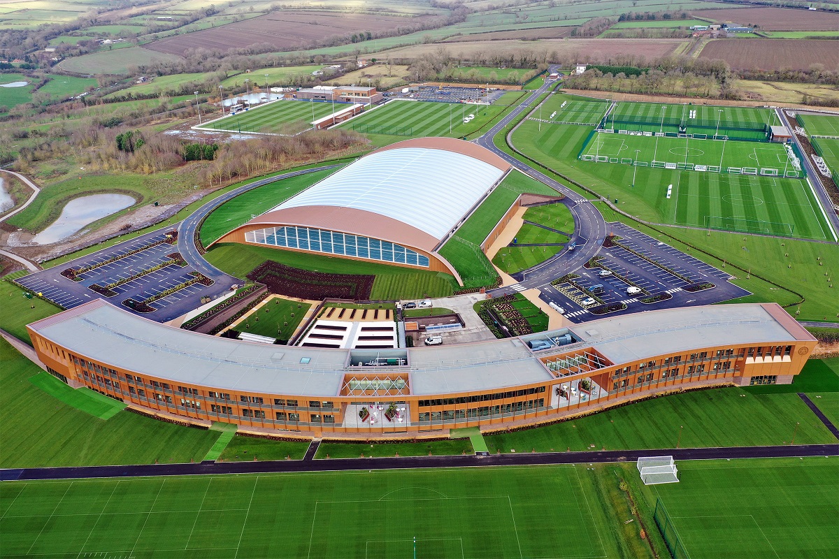 Leicester City FC Training Ground