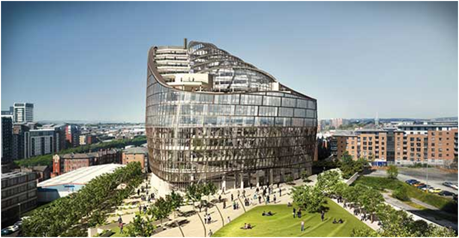 Cooperative Group Head Office, Manchester