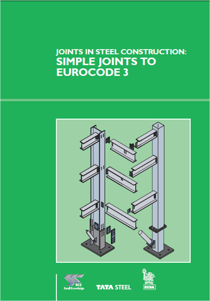 SCI P358 Joints in steel construction: Simple joints to Eurocode 3 (2014 reprint)