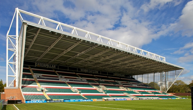 Leicester Tigers North Stand&lt;Br&gt;&#39;&#39;(Image courtesy of Caunton Engineering Ltd.)&#39;&#39;