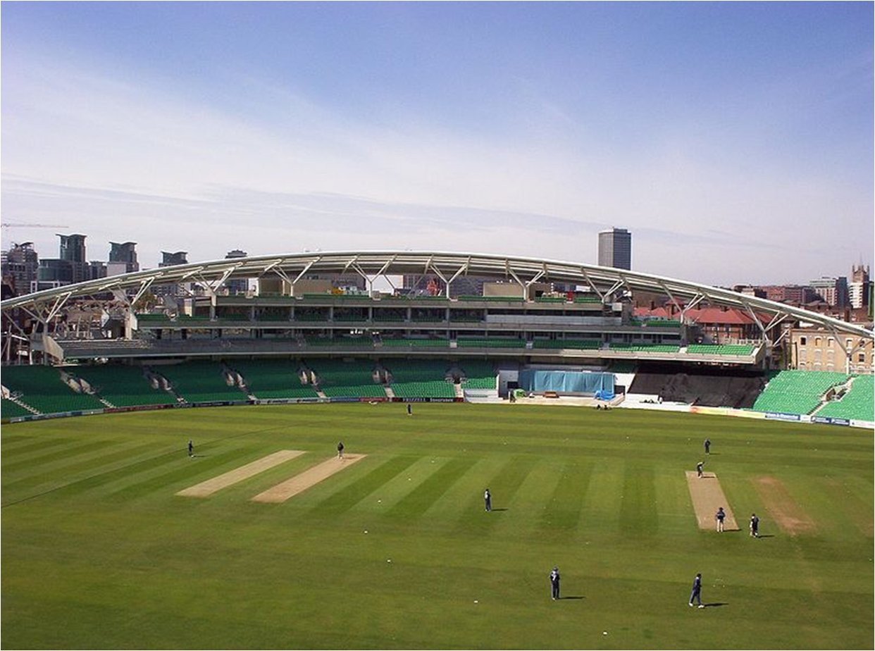 Oval Cricket Ground