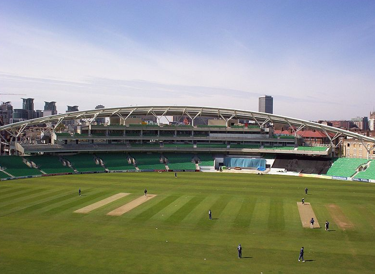 Oval Cricket Ground