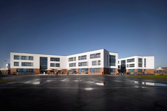 The Noel-Baker School, Alvaston, Derby