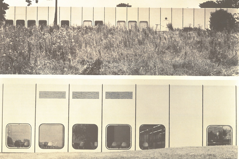 Factory for UOP Fragrances, Tadworth, Surrey