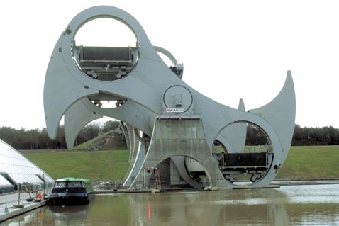 The Falkirk Wheel