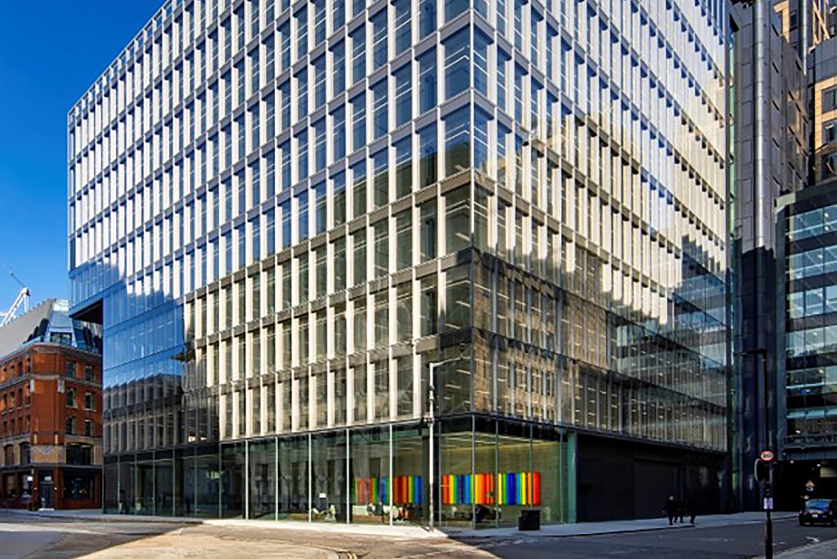 One Bartholomew, Barts Square, London