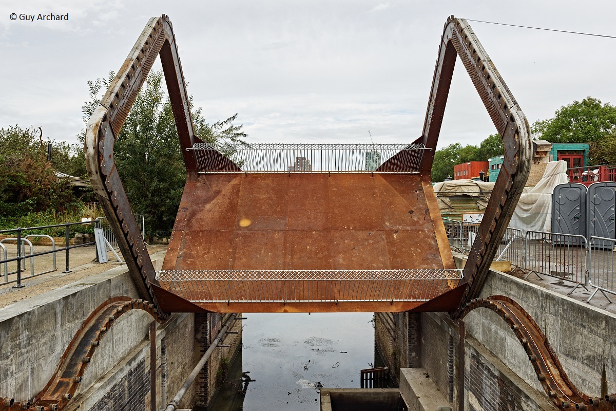 &lt;a href=&quot;/media/serve/31381c10-e90b-47bc-98a8-5b62eacf3f78&quot;&gt;Cody Dock Bridge, London&lt;/a&gt;