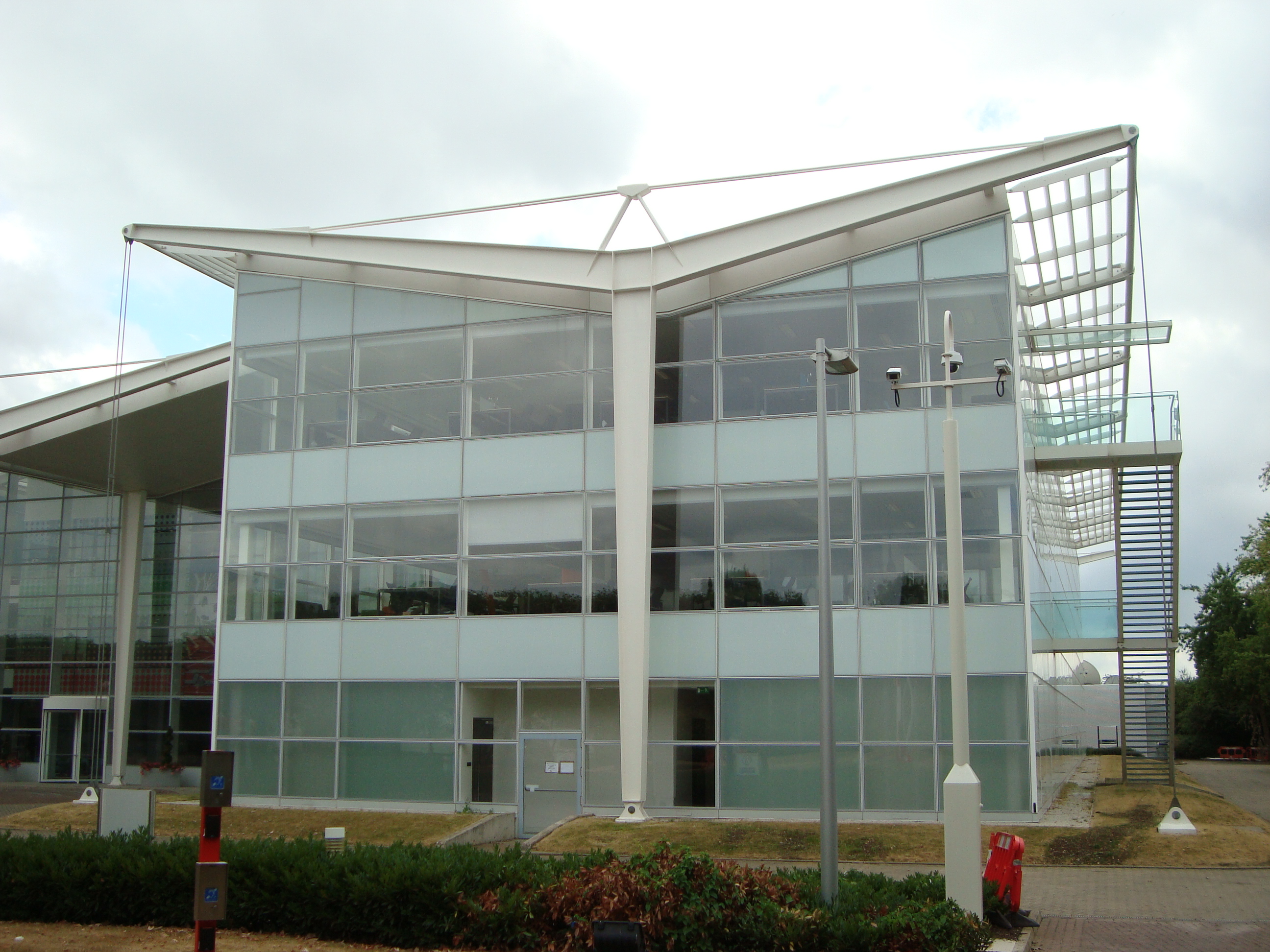 Expressed structure(Y frames)