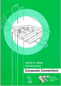 Composite connection design guide (SCI P213)