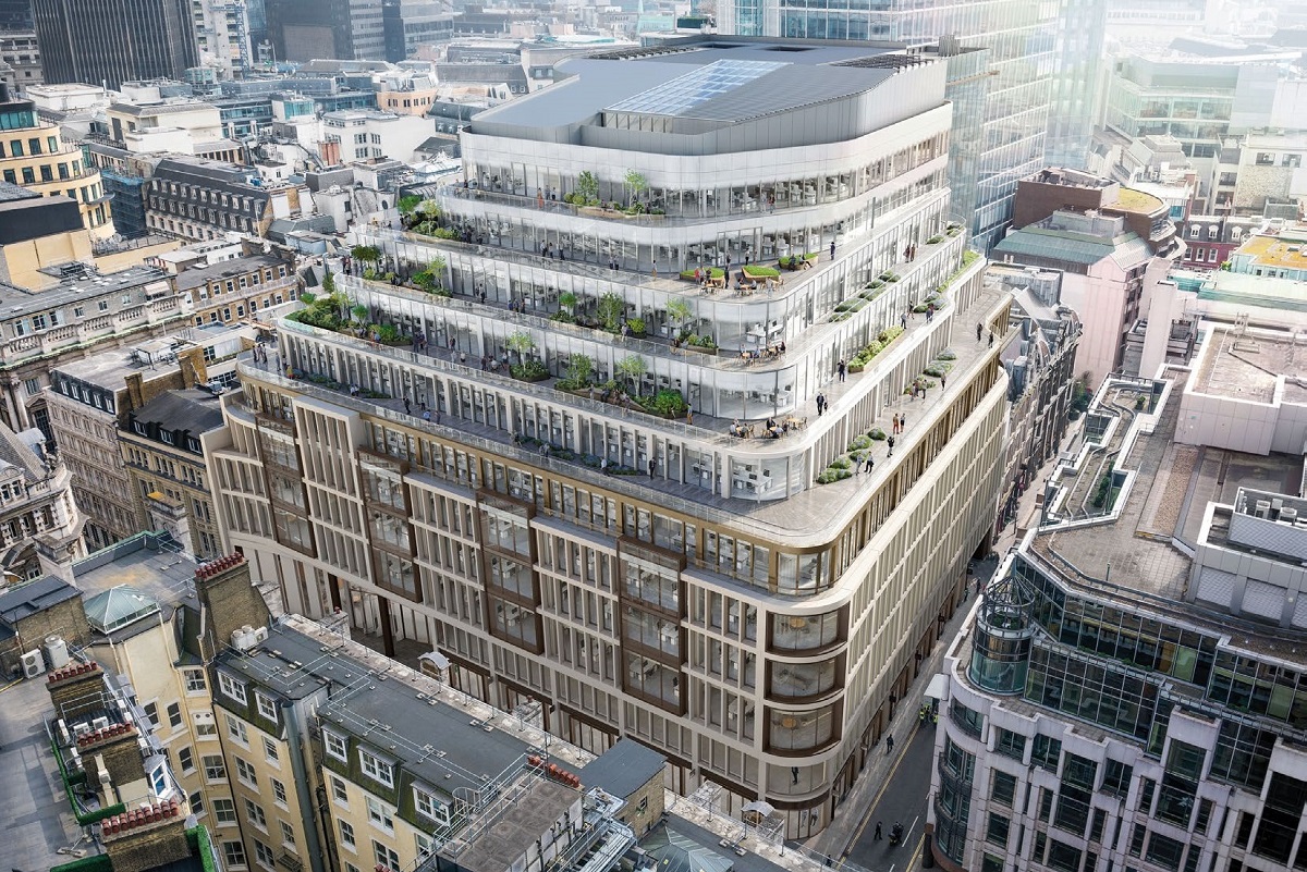 60 London Wall