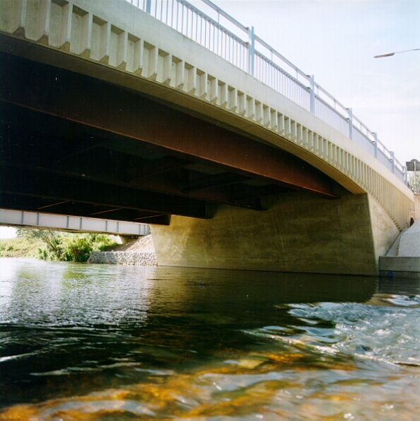 Bridge over the River Ivel, Bigglswade