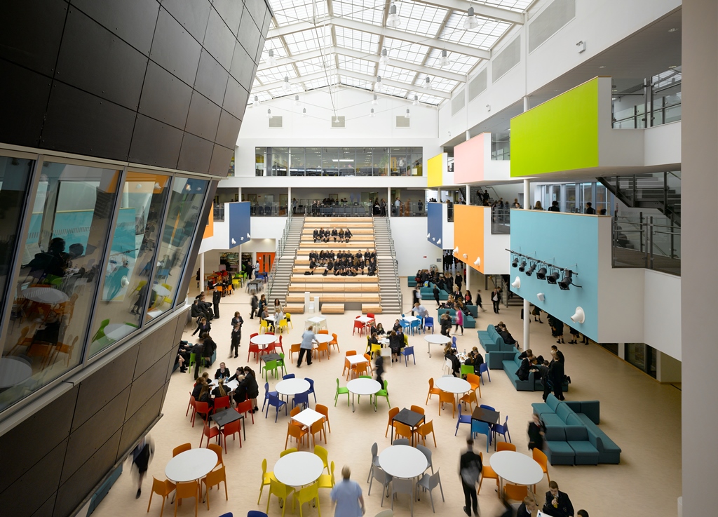 Christ the King Centre for Learning, Knowsley, Merseyside