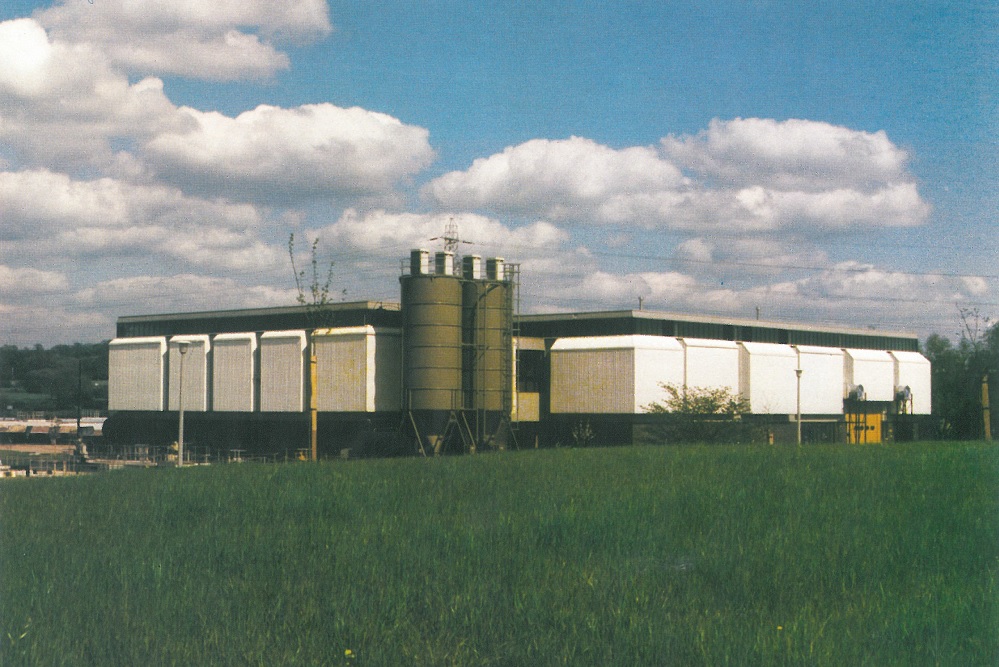 Sludge Press House, Burton upon Trent