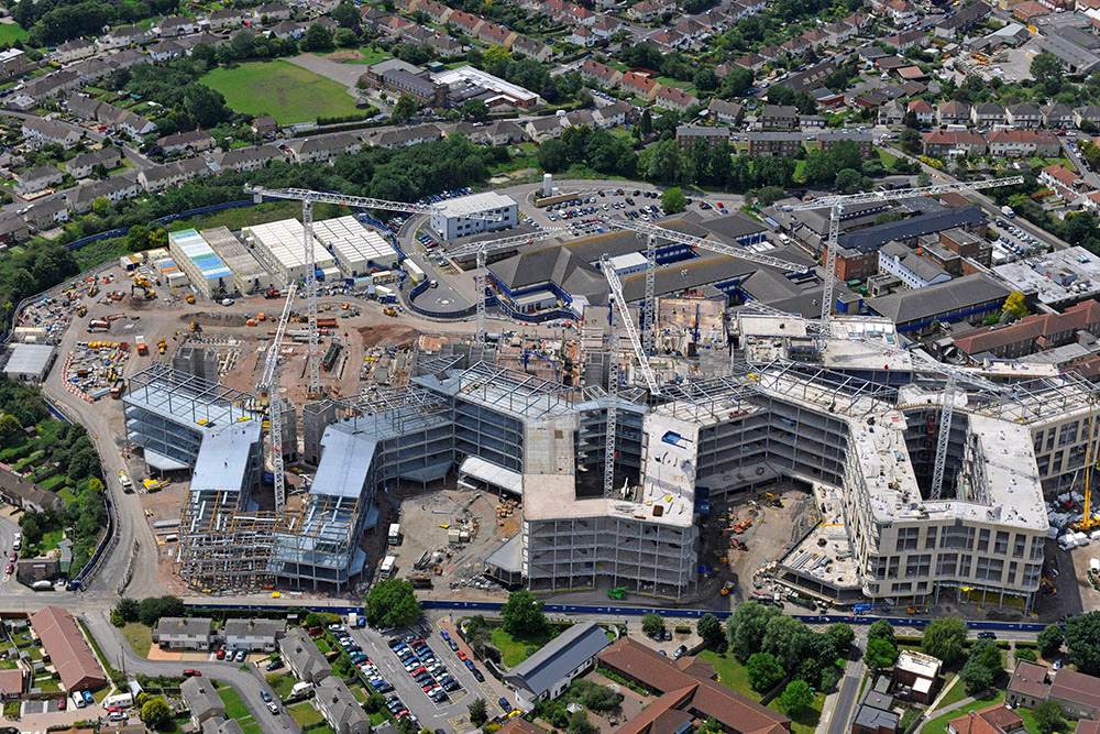 Southmead hospital, Bristol