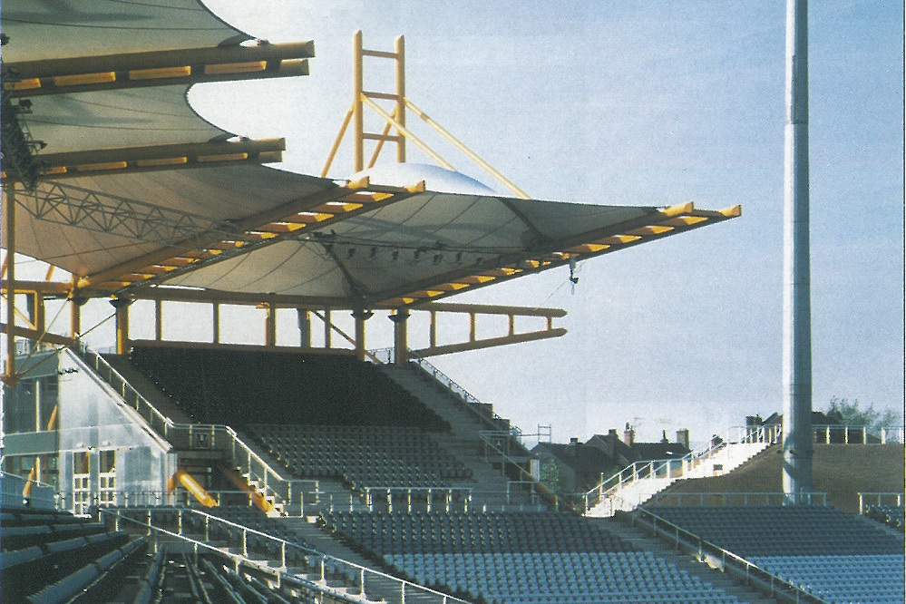 Don Valley Stadium, Sheffield