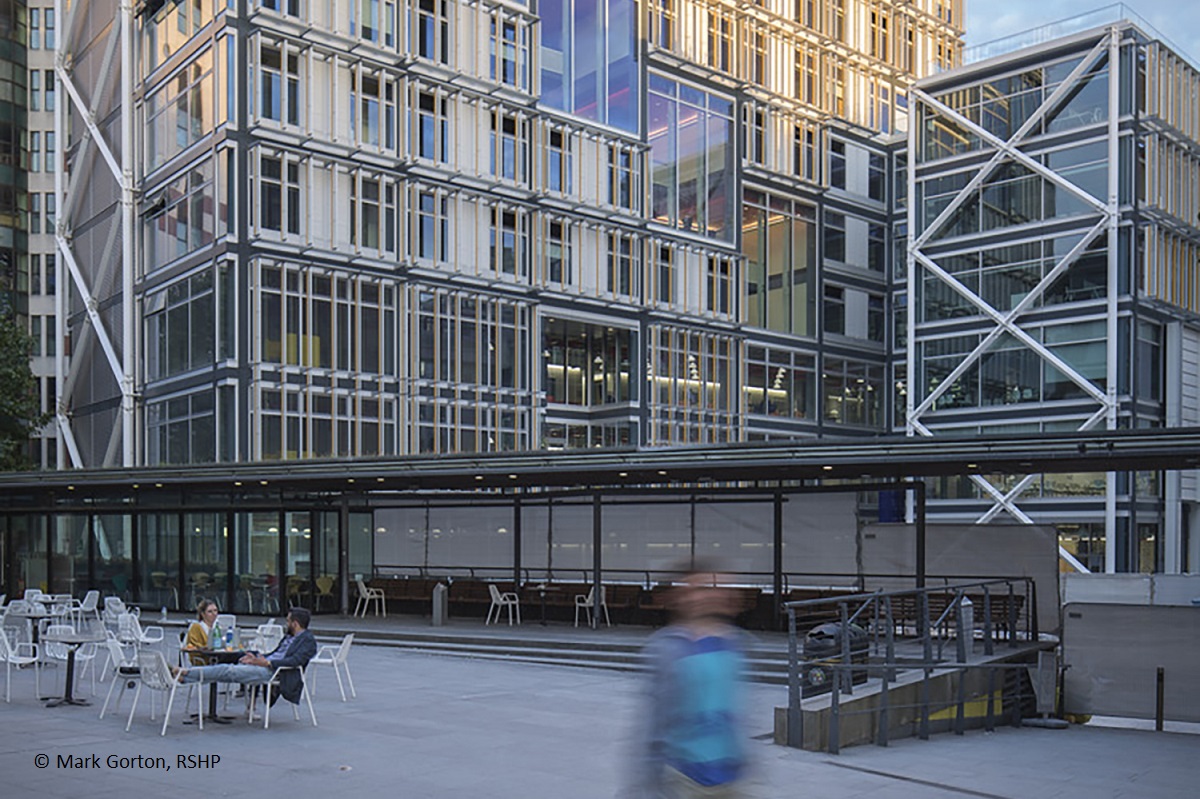 Centre Building, London School of Economics