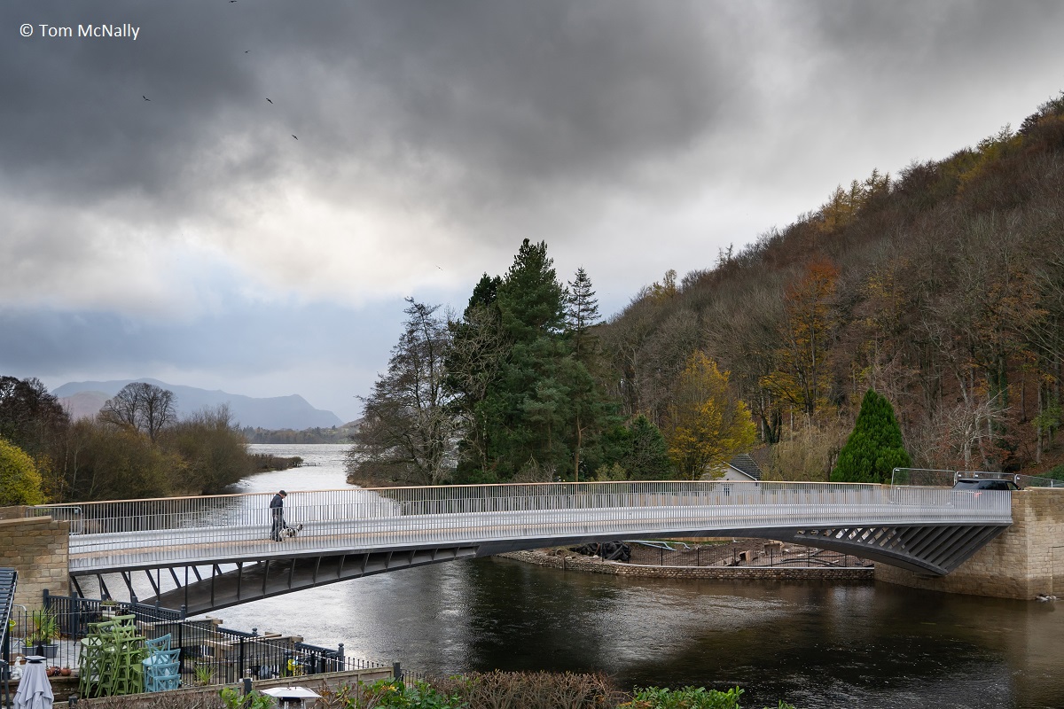 Pooley New Bridge
