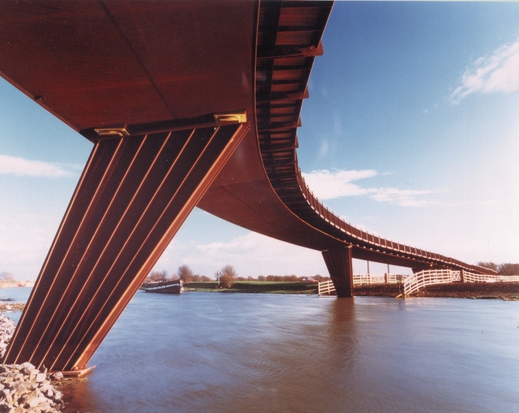 Shanks Millennium Bridge, Peterborough