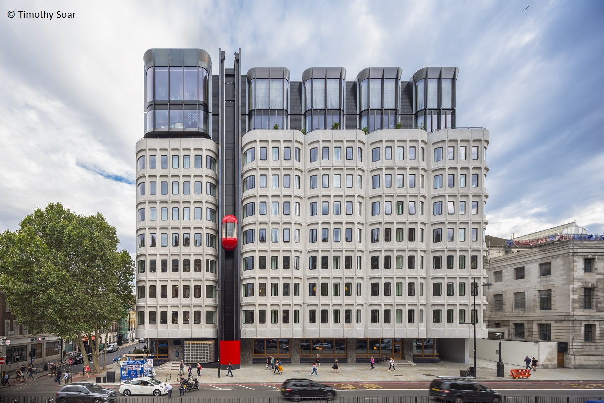 The Standard Hotel, London