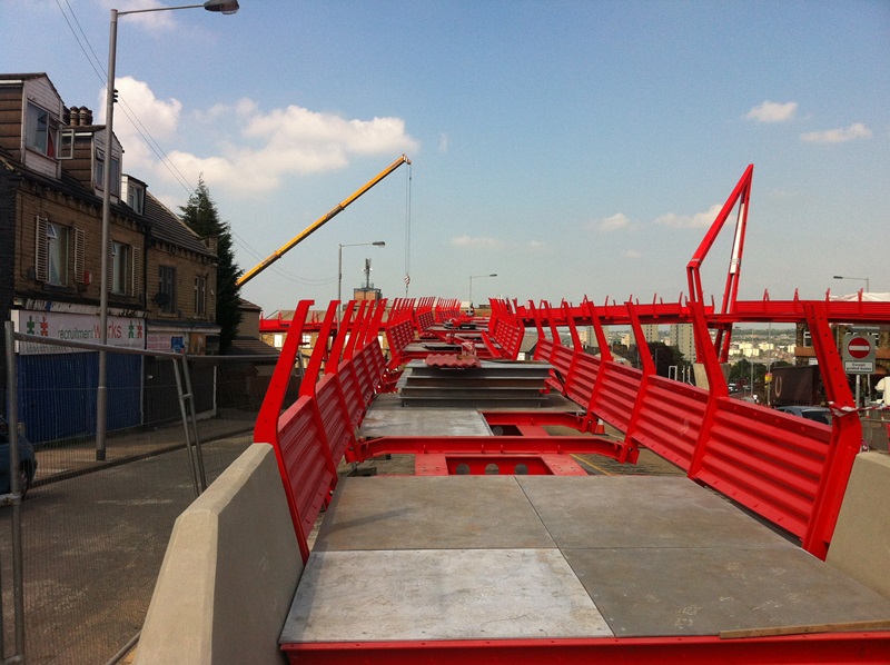 (Image courtesy of Briton Fabricators Ltd.)