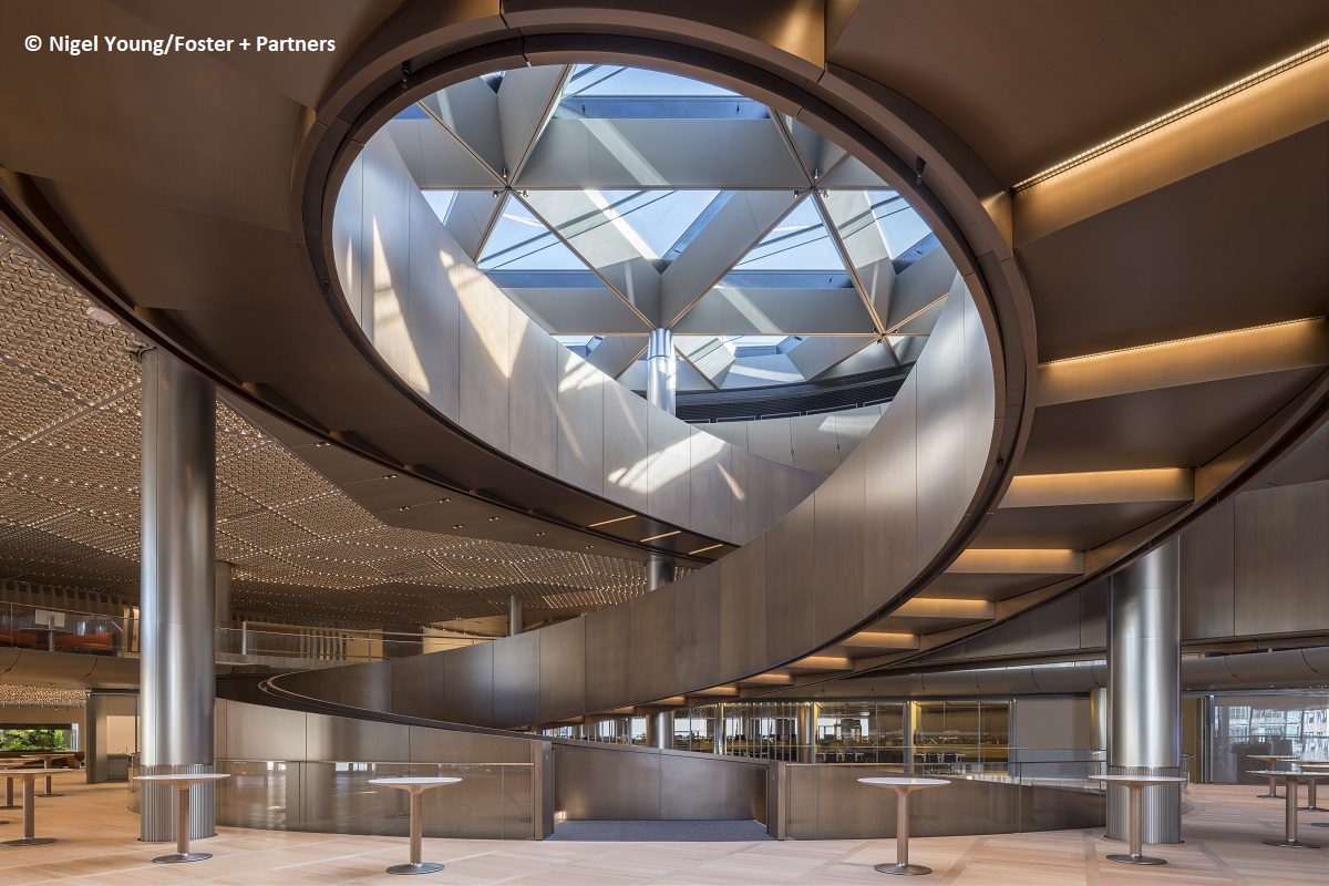 Bloomberg London
