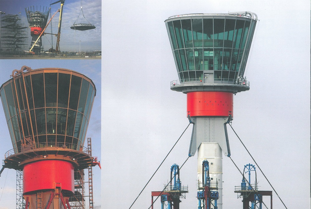 Air Traffic Control Tower, Heathrow Airport