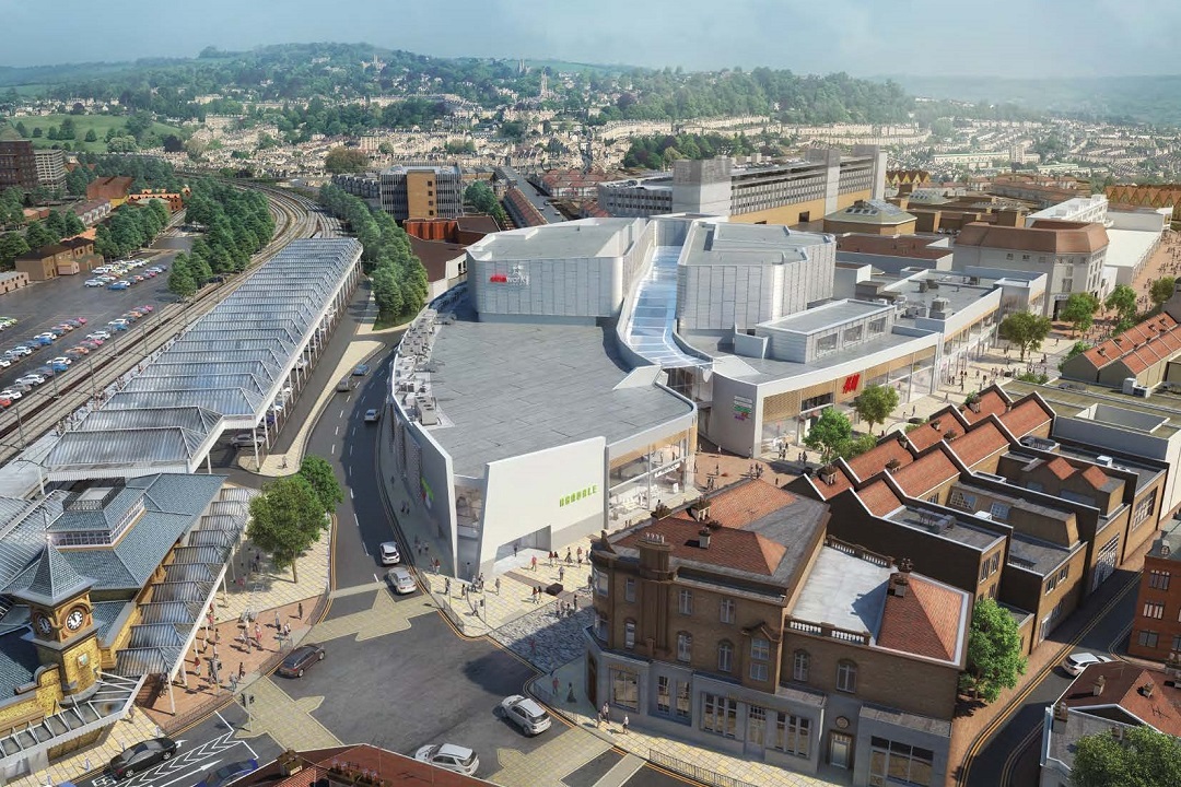 How Eastbourne’s redeveloped town centre will look
