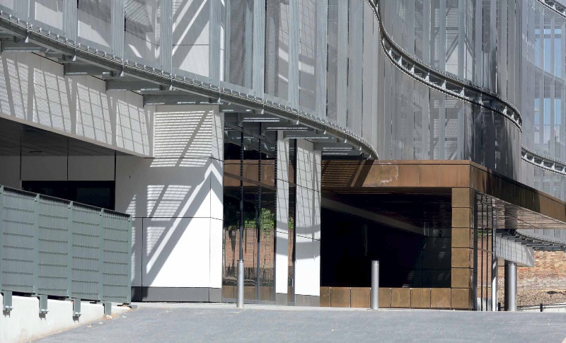 Holland Park School, London