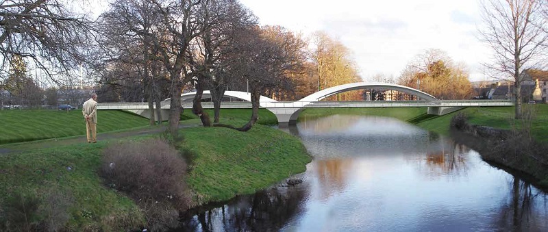 Photo courtesy of Moray Council and Royal Haskoning DHV